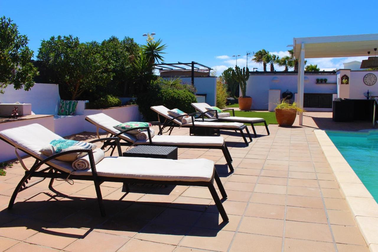 Villa Soraya Faro Park Playa Blanca  Eksteriør billede